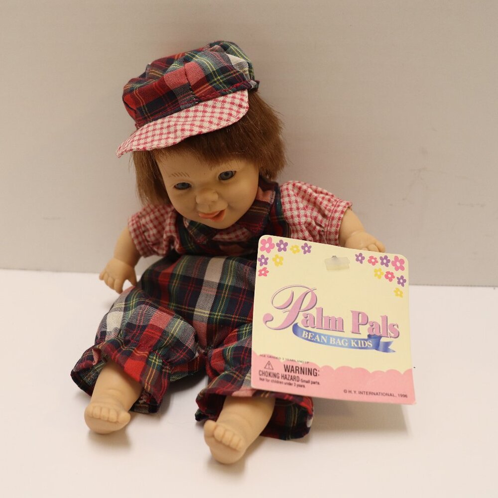 A Bean Bag Kid by Palm Pals New with Tag